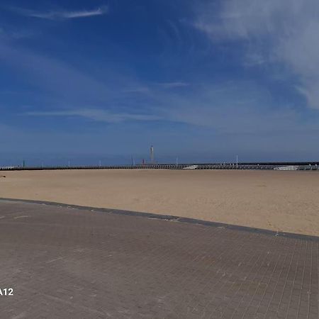 Suite Kursaal Met Zeezicht Ostende Exterior foto