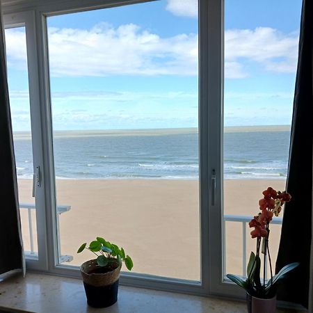 Suite Kursaal Met Zeezicht Ostende Exterior foto