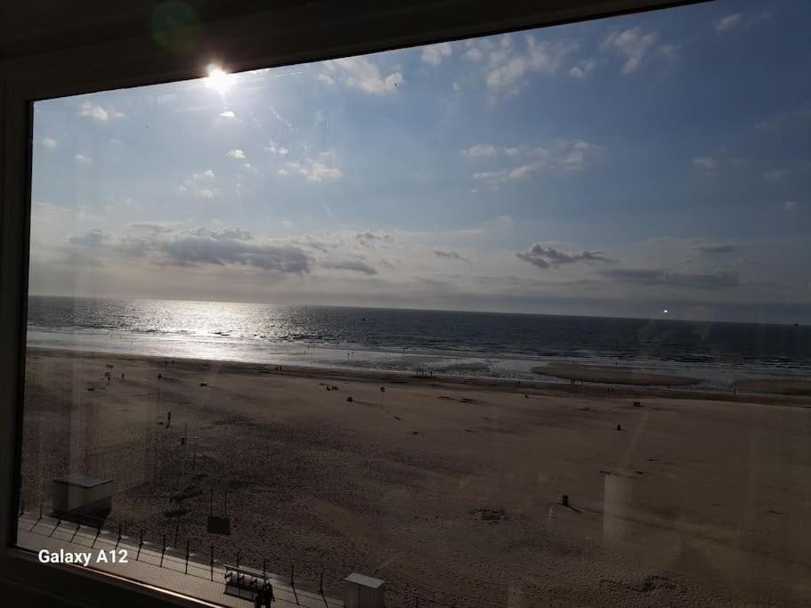 Suite Kursaal Met Zeezicht Ostende Exterior foto